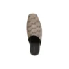 BB Monogram Cosy Mules «Beige Brown» 653879W2I103020