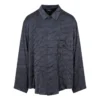 BB Monogram Minimal-skjorte «Black» 681812TMO681270