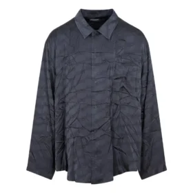 BB Monogram Minimal-skjorte «Black» 681812TMO681270 BB Monogram Minimal-skjorte «Black» 681812TMO681270