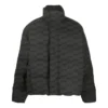 BB Monogram-pufferjakke «Black» 681885TML331269