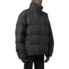 BB Monogram-pufferjakke «Black» 681885TML331269