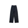 BB Monogram pyjamasbukser «Black Grey» 658883TML361269