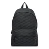 BB Monogram Signature Medium-ryggsekk «Black» 713044210HH1061