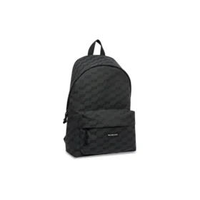 BB Monogram Signature Medium-ryggsekk «Black» 713044210HH1061