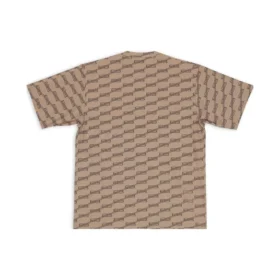 BB Monogram Swim T-skjorte «Beige» 6570274B7B99764