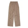 BB Monogram treningsbukser «Beige Brown» 704720TML369378