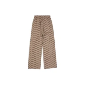 BB Monogram treningsbukser «Beige Brown» 704720TML369378
