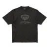 BB Motel T-skjorte, medium passform «Black» 764235TQVK91083