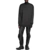 Bb Oversized turtleneck-genser «Black» 768862T62241000
