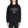 BB Paris Flag bomullshettegensere «Black» 570811TGV681000