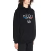 BB Paris Flag bomullshettegensere «Black» 570811TGV681000