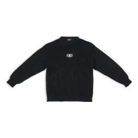 BB Paris Icon-genser «Black» 696226T32521000