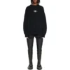 BB Paris Icon-genser «Black» 696226T32521000