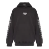 BB Paris Icon-hettegenser i medium passform «Black White» 570811TMVG69034