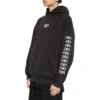 BB Paris Icon-hettegenser i medium passform «Black White» 570811TMVG69034