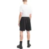 BB Paris Icon Sweat Shorts «Black» 676137TMVG69034