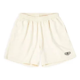 BB Paris Icon-sweatshorts «Beige» 676137TMVG69069