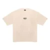 BB Paris Icon T-skjorte Medium Fit «Beige Black» 612966TMVG79364
