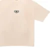 BB Paris Icon T-skjorte Medium Fit «Beige Black» 612966TMVG79364