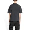 BB Paris Icon T-skjorte, medium passform «Black White» 612966TMVG79034