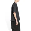 BB Paris Icon T-skjorte, medium passform «Black White» 612966TMVG79034
