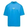 BB Paris Icon T-skjorte, medium passform «Blue Sky» 612966TMVG74090
