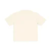 BB Paris Icon T-skjorte, medium passform «Light Beige Black» 612966TMVG79069