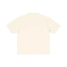 BB Paris Icon T-skjorte, medium passform «Light Beige Black» 612966TMVG79069