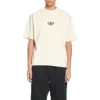 BB Paris Icon T-skjorte, medium passform «Light Beige Black» 612966TMVG79069