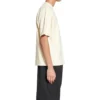 BB Paris Icon T-skjorte, medium passform «Light Beige Black» 612966TMVG79069