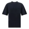 BB Paris Icon T-skjorte, medium passform «Washed Black» 612966TMVG78190