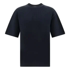 BB Paris Icon T-skjorte, medium passform «Washed Black» 612966TMVG78190