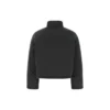 BB Paris Icon vendbar dunjakke «Washed Black» 704507TMQ041055