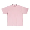 BB Paris Strass T-skjorte Medium Fit «Pink» 739784TOVU83167