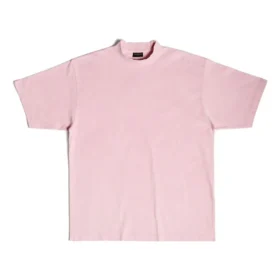 BB Paris Strass T-skjorte Medium Fit «Pink» 739784TOVU83167