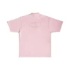 BB Paris Strass T-skjorte Medium Fit «Pink» 739784TOVU83167