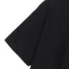 BB Paris Strass T-skjorte, medium passform «Black Faded» 739784TOVU81055