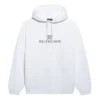 BB Pixel-hettegenser i medium passform «White» 600583TKVI89040