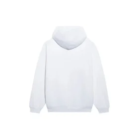 BB Pixel-hettegenser i medium passform «White» 600583TKVI89040