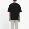 BB Rainbow Logo T-skjorte «Black» 570805TEV531000