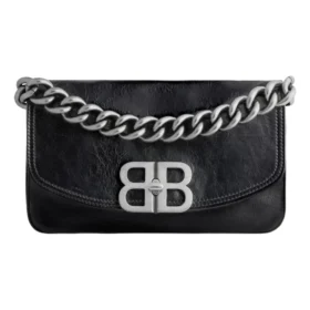 Bb Soft liten veske med klaff «Black» 7485982AAIY1000