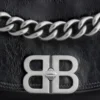 Bb Soft liten veske med klaff «Black» 7485982AAIY1000