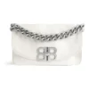 Bb Soft liten veske med klaff «Optic White» 7485982AAIY9001