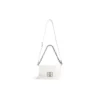 Bb Soft liten veske med klaff «Optic White» 7485982AAIY9001