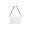 Bb Soft liten veske med klaff «Optic White» 7485982AAIY9001
