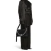 Bb Soft stor klaffveske «Black» 7484882AAI41000