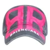 BB-sprayet cap «Grey Pink» 673321410B20112