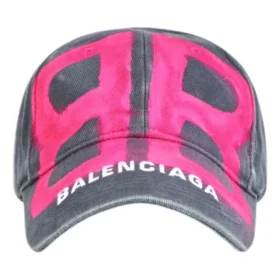 BB-sprayet cap «Grey Pink» 673321410B20112