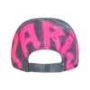 BB-sprayet cap «Grey Pink» 673321410B20112