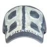 BB-sprayet cap «Grey White» 673321410B21177